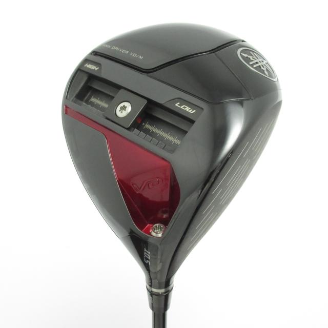 【中古ゴルフクラブ】ヤマハ　RMX　RMX VD／M ドライバー オリジナルカーボン TENSEI TR　シャフト：オリジナルカーボン TENSEI TR