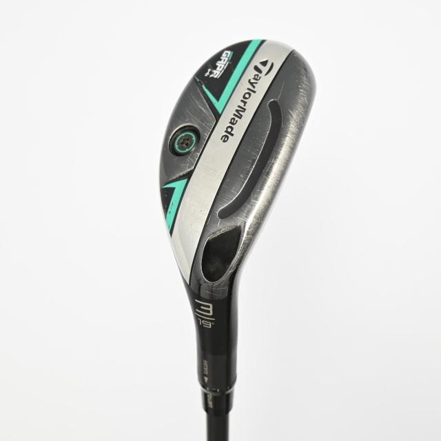 【中古ゴルフクラブ】テーラーメイド　GAPR　GAPR HI ユーティリティ ATTAS MB HY 85　シャフト：ATTAS MB HY 85