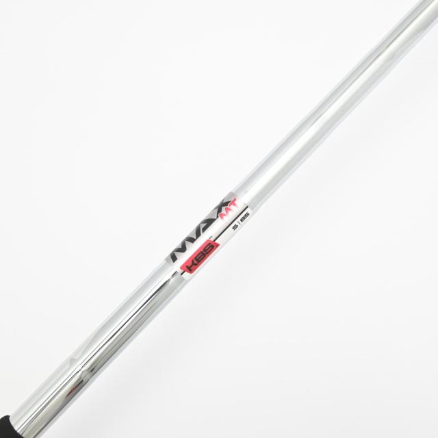 中古ゴルフクラブ】テーラーメイド STEALTH ステルス アイアン KBS MAX