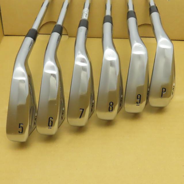 【イチ】Zxi5 アイアン Travil75s ZX（スリクソン） 【カスタムオーダー】ダンロップ スリクソン ZXi5