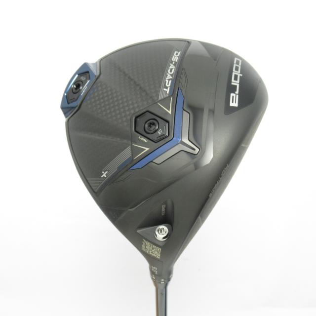 【中古ゴルフクラブ】コブラ　cobra　DS-ADAPT X ドライバー LIN-Q for Cobra　シャフト：LIN-Q for Cobra