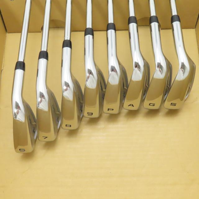 【中古ゴルフクラブ】キャロウェイゴルフ　ELYTE　エリート アイアン Dynamic Gold HT　シャフト：Dynamic Gold HT 中古ゴルフクラブ】キャロウェイゴルフ ELYTE エリート アイアン