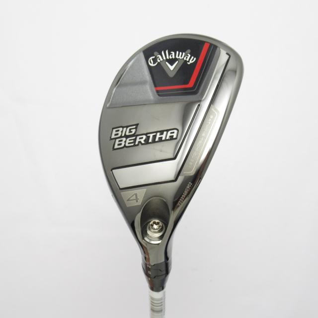 【中古ゴルフクラブ】キャロウェイゴルフ　BIG BERTHA　ビッグバーサ 23 ユーティリティ Speeder NX 40 for Callaway　シャフト：Speed…