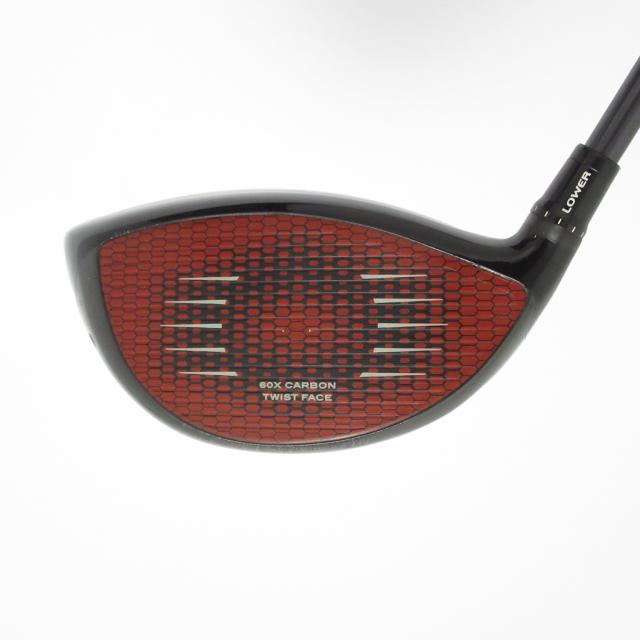 【中古ゴルフクラブ】テーラーメイド　STEALTH　ステルス ドライバー TENSEI RED TM50(2022)　シャフト：TENSEI RED TM50(2022)_2