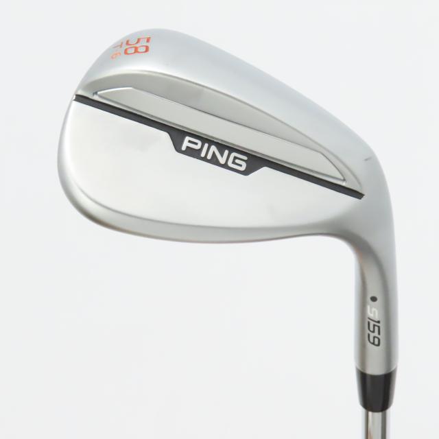 【中古ゴルフクラブ】ピン　PING　S159 ウェッジ Z-Z115　シャフト：Z-Z115