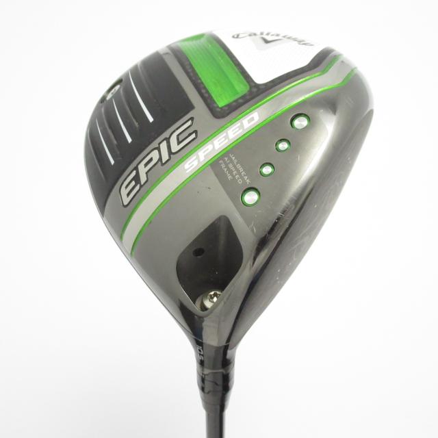 【中古ゴルフクラブ】キャロウェイゴルフ　EPIC　エピック SPEED ドライバー Diamana 50 for Callaway　シャフト：Diamana 50 for Call…