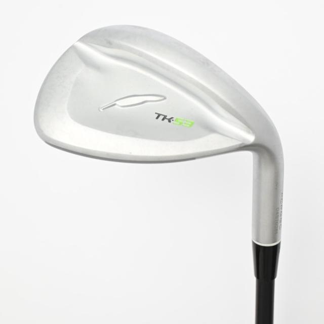 【中古ゴルフクラブ】フォーティーン　FOURTEEN　TK-53 ウェッジ FT-62w Ver2　シャフト：FT-62w Ver2