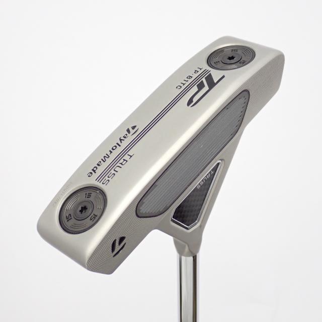 【中古ゴルフクラブ】テーラーメイド　TP　TP トラス B1TC トラスセンター パター スチールシャフト　シャフト：スチールシャフト