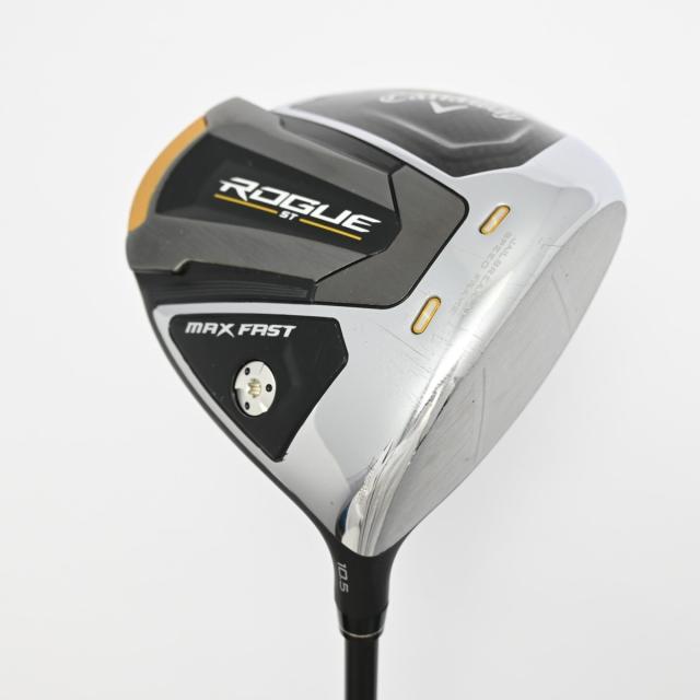 【中古ゴルフクラブ】キャロウェイゴルフ　ROGUE　ローグ ST MAX FAST ドライバー Speeder NX 40 for Callaway　シャフト：Speeder NX …
