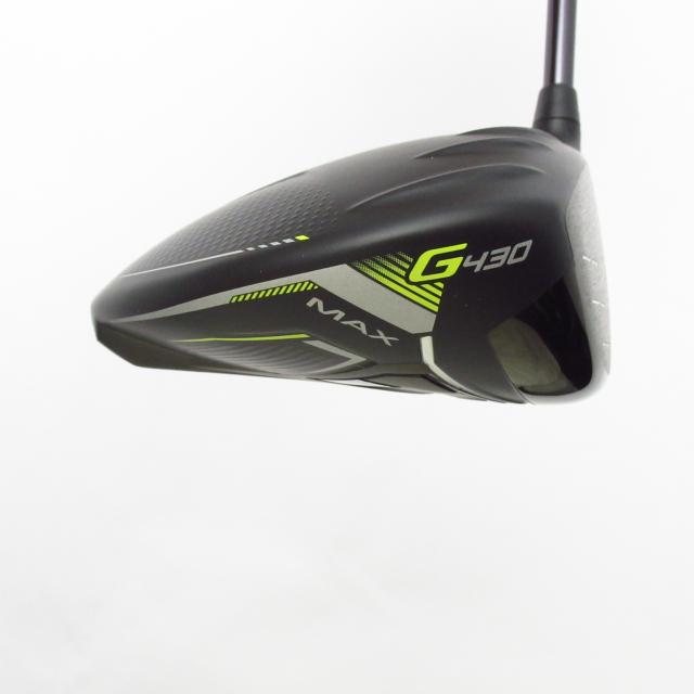 レフティ PING（ピン）G430 LST ドライバー 9° ヘッドのみ／左利き