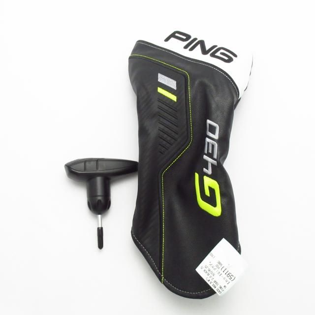 【中古ゴルフクラブ】ピン　G430　G430 MAX ドライバー PING TOUR 2.0 BLACK 75　シャフト：PING TOUR 2.0 BLACK 75_7