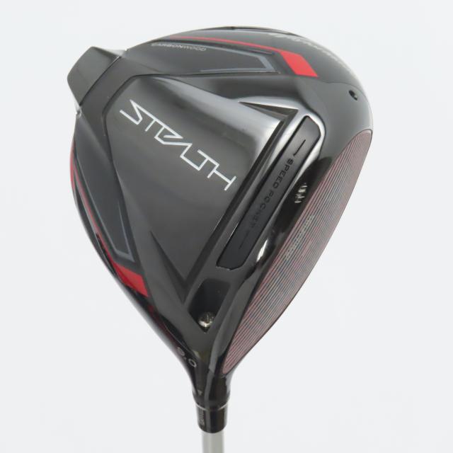 【中古ゴルフクラブ】テーラーメイド　STEALTH　ステルス ドライバー Speeder 661 EVOLUTION VII　シャフト：Speeder 661 EVOLUTION VII