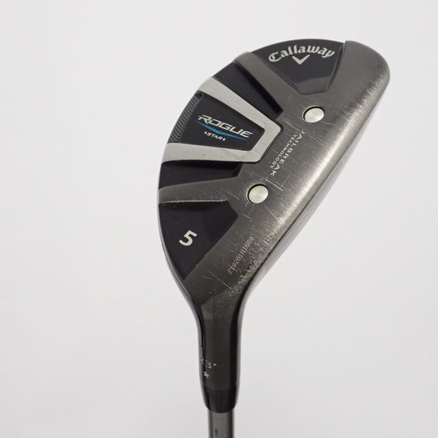 【中古ゴルフクラブ】キャロウェイゴルフ　ROGUE　ローグ スター ユーティリティ Speeder EVOLUTION for CW 60　シャフト：Speeder EVO…