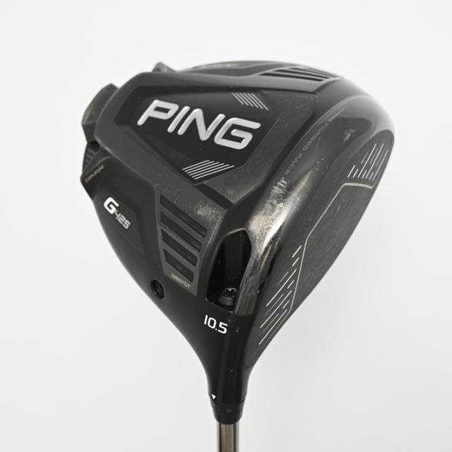 【中古ゴルフクラブ】ピン　G425　G425 LST ドライバー PING TOUR 173-55　シャフト：PING TOUR 173-55