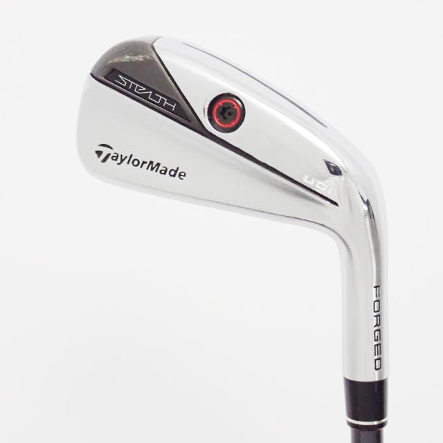 【中古ゴルフクラブ】テーラーメイド　STEALTH　STEALTH UDI ユーティリティ TENSEI SILVER TM70(2022)　シャフト：TENSEI SILVER TM70…