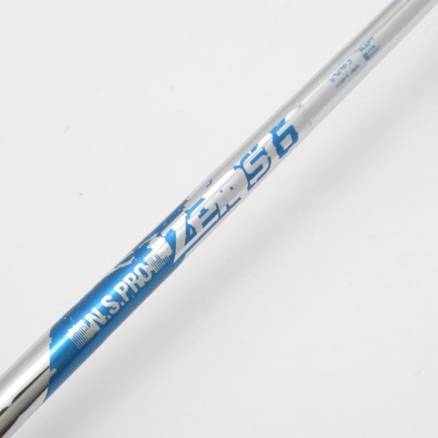 【中古ゴルフクラブ】クリーブランド　RTX　RTX ジップコア ツアーサテン ウェッジ N.S.PRO ZELOS 6　シャフト：N.S.PRO ZELOS 6