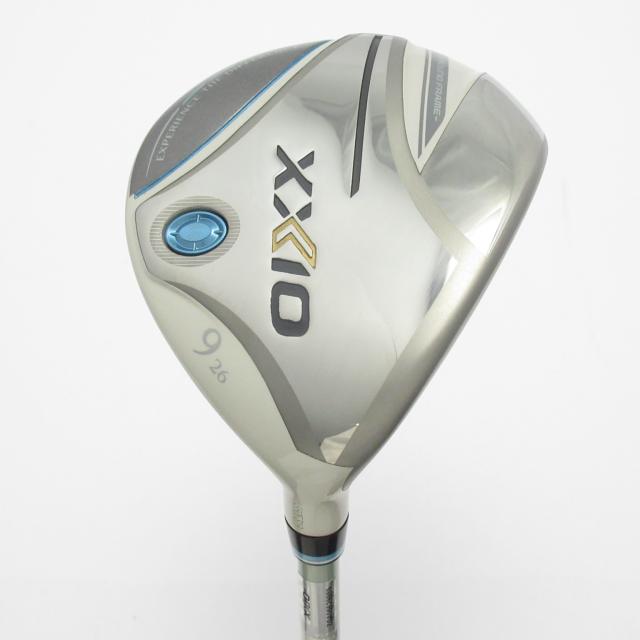 【中古ゴルフクラブ】ダンロップ　XXIO　ゼクシオ(2022) エクリュホワイト フェアウェイウッド XXIO MP1200L　シャフト：XXIO MP1200L…