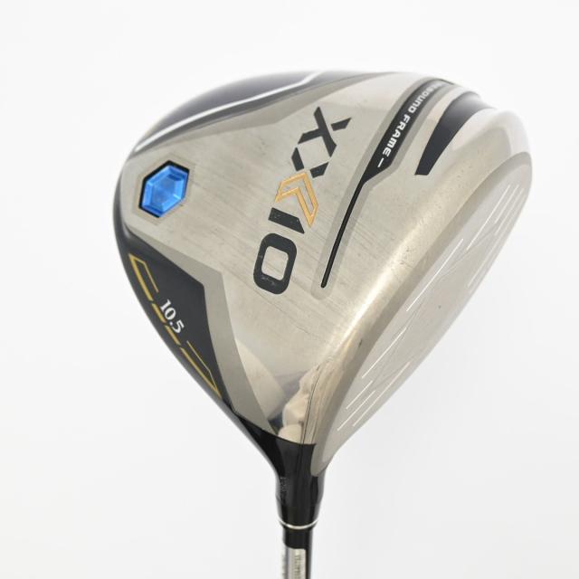 【中古ゴルフクラブ】ダンロップ　XXIO　ゼクシオ(2022) ネイビー ドライバー XXIO MP1200　シャフト：XXIO MP1200