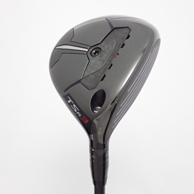 【中古ゴルフクラブ】タイトリスト　TSR　TSR3 フェアウェイウッド Tour AD IZ-6　シャフト：Tour AD IZ-6