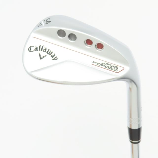 【中古ゴルフクラブ】キャロウェイゴルフ　Callaway Golf　JAWS FORGED クロムメッキ仕上げ ウェッジ N.S.PRO 950GH neo　シャフト：N.…