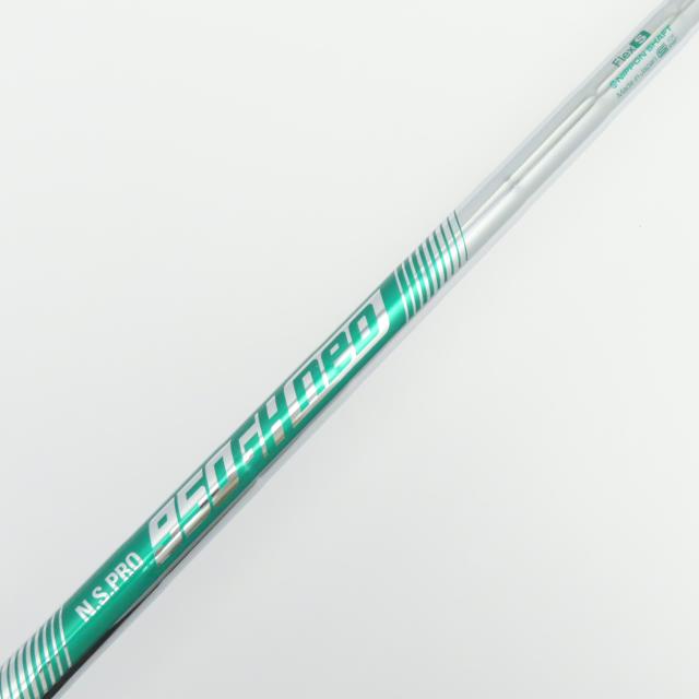 【中古ゴルフクラブ】キャロウェイゴルフ　Callaway Golf　JAWS FORGED クロムメッキ仕上げ ウェッジ N.S.PRO 950GH neo　シャフト：N.…
