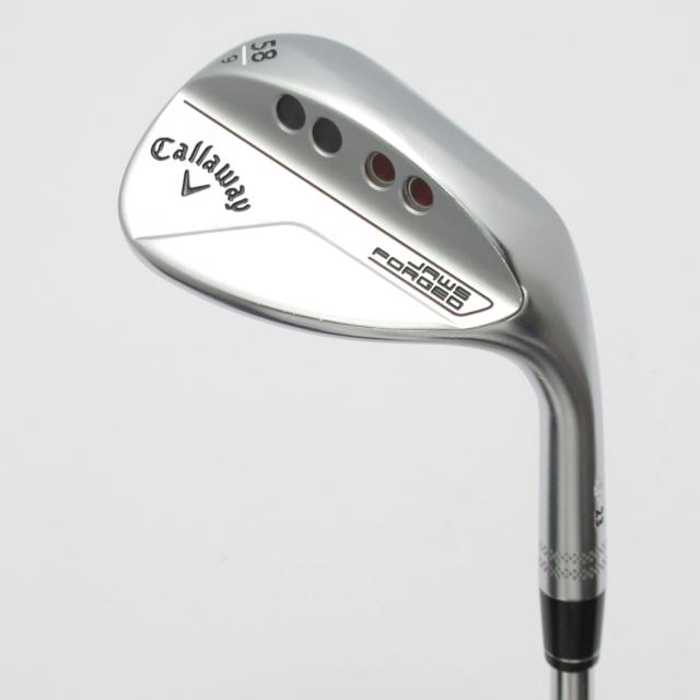 【中古ゴルフクラブ】キャロウェイゴルフ　Callaway Golf　JAWS FORGED クロムメッキ仕上げ ウェッジ N.S.PRO 950GH neo　シャフト：N.…