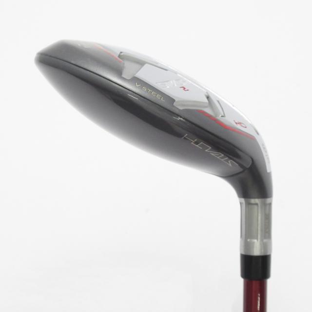 返品OK 【中古ゴルフクラブ】【超美品】テーラーメイド STEALTH