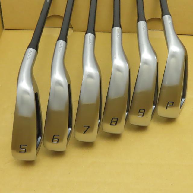 【中古ゴルフクラブ】フォーティーン　FOURTEEN　PC-3(2024) アイアン OT IRON 85　シャフト：OT IRON 85_6