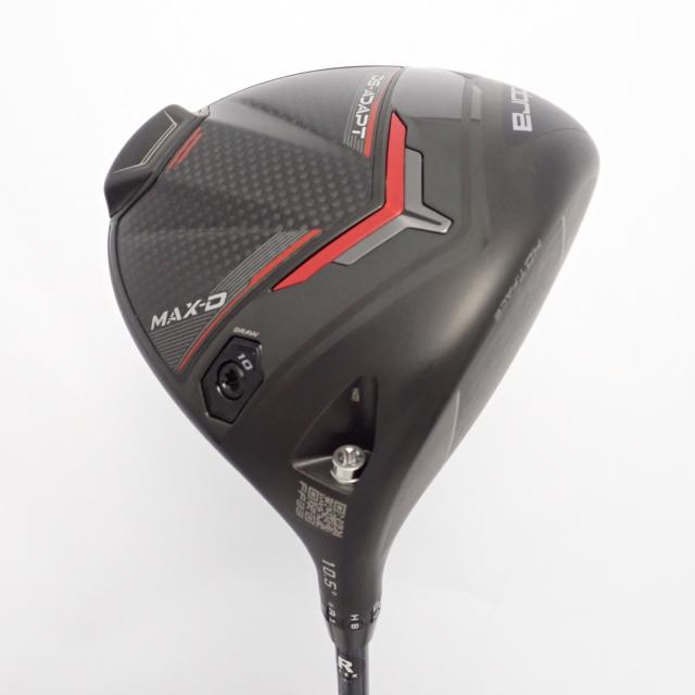 【中古ゴルフクラブ】コブラ　cobra　DS-ADAPT MAX-D US ドライバー PROJECT X DENALI CHARCOAL 60　シャフト：PROJECT X DENALI CHARC…