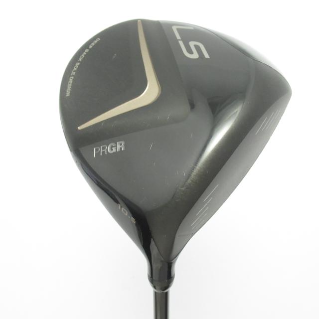 【中古ゴルフクラブ】プロギア　LS　LS ドライバー Speeder EVOLUTION for PRGR　シャフト：Speeder EVOLUTION for PRGR 中古ゴルフクラブ】プロギア LS LS ドライバー Speeder EVOLUTION for