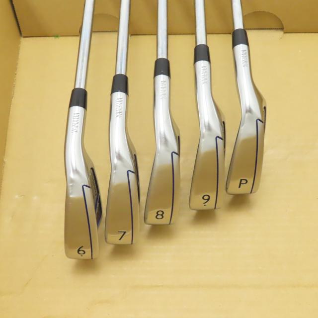 【中古ゴルフクラブ】ヤマハ　inpres　インプレス DRIVE STAR(2023) アイアン N.S.PRO 850GH neo　シャフト：N.S.PRO 850GH neo