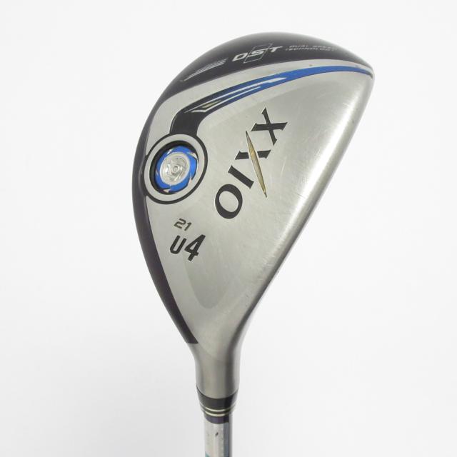 【中古ゴルフクラブ】ダンロップ　XXIO　ゼクシオ ナイン(2016) ユーティリティ MP900　シャフト：MP900