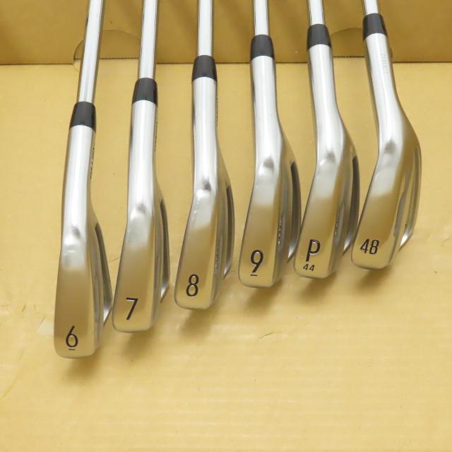 【中古ゴルフクラブ】タイトリスト　T SERIES　T100S アイアン N.S.PRO T105　シャフト：N.S.PRO T105