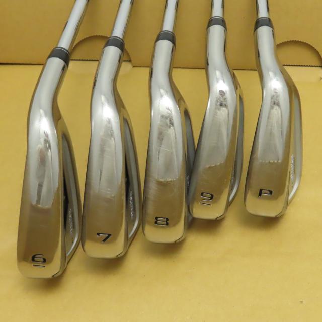 【中古ゴルフクラブ】キャロウェイゴルフ　Ai SMOKE　パラダイム Ai SMOKE MAX FAST アイアン N.S.PRO ZELOS 7　シャフト：N.S.PRO ZEL…_6