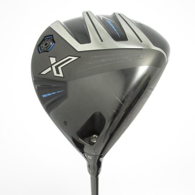 【中古ゴルフクラブ】ダンロップ　XXIO　ゼクシオ X(2024) ドライバー Miyazaki AX-3　シャフト：Miyazaki AX-3