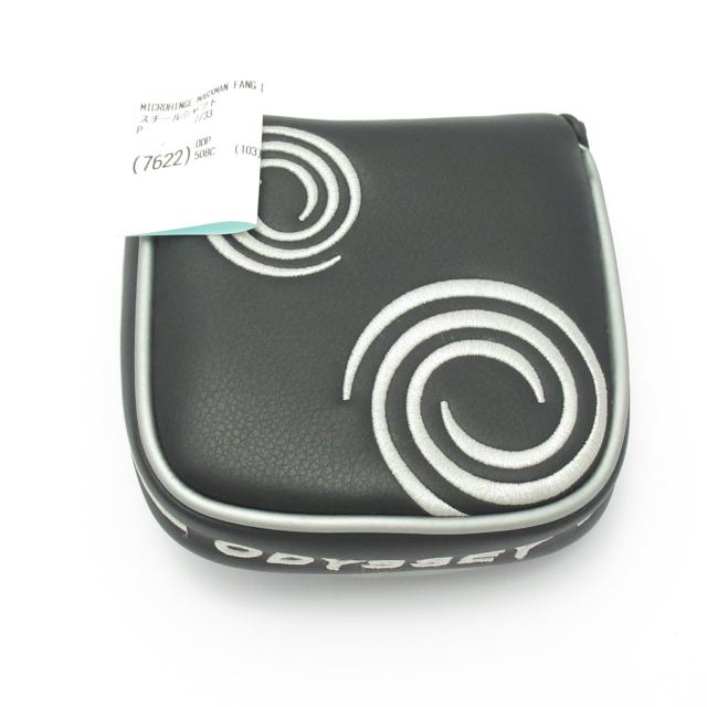 中古ゴルフクラブ】オデッセイ ODYSSEY MICROHINGE MARXMAN FANG DB