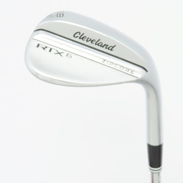 【中古ゴルフクラブ】クリーブランド　RTX　RTX6 ジップコア ツアーサテン ウェッジ Dynamic Gold HT　シャフト：Dynamic Gold HT