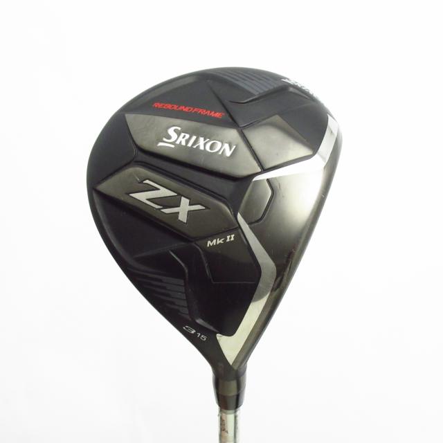 中古ゴルフクラブ】ダンロップ SRIXON スリクソン ZX MkII