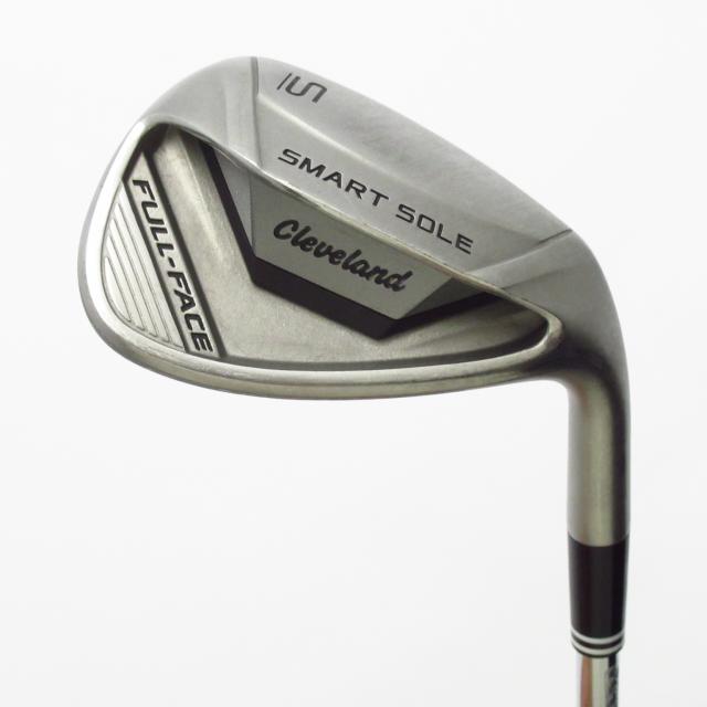 【中古ゴルフクラブ】クリーブランド　Cleveland Golf　スマートソール FULL-FACE type-S ウェッジ KBS HI-REV MAX 105　シャフト：KBS…