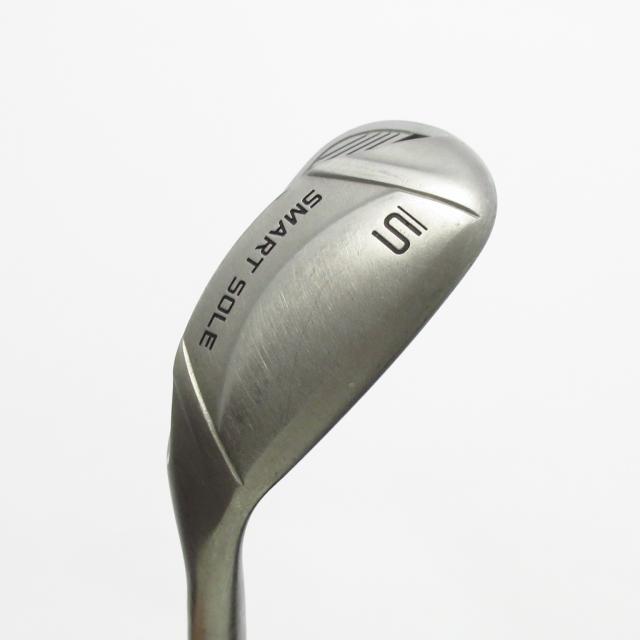 【中古ゴルフ野球クラブ】クリーブランド Cleveland Golf スマートソール FULL-FACE type-S ウェッジ KBS HI-REV MAX 105 矢がら：KBS…
