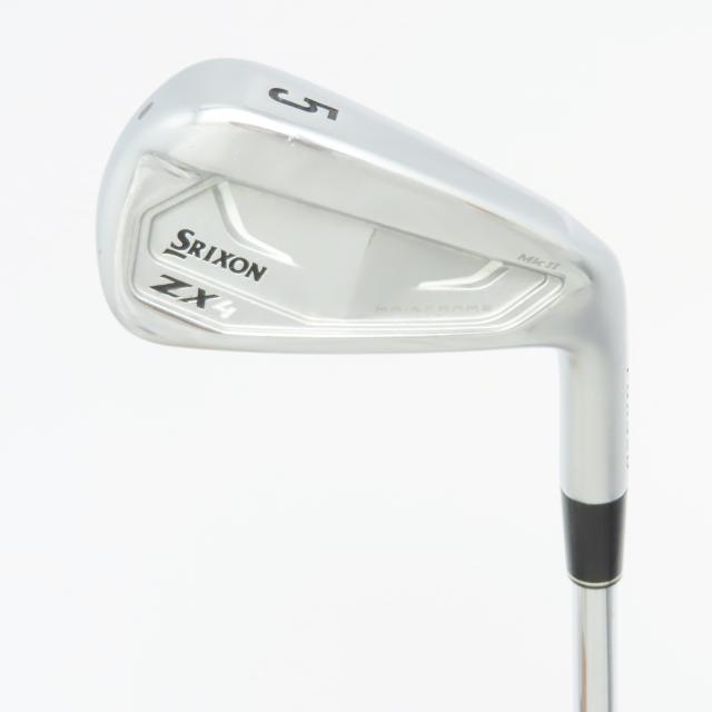 【中古ゴルフクラブ】ダンロップ　SRIXON　スリクソン ZX4 MkII アイアン KBS TOUR LITE　シャフト：KBS TOUR LITE