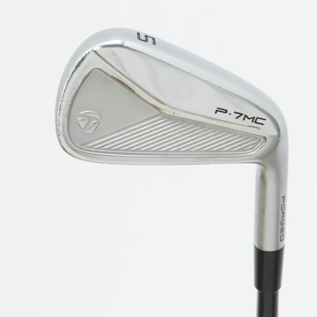 【中古ゴルフクラブ】テーラーメイド　P7　P7 MC アイアン Diamana Thump i95　シャフト：Diamana Thump i95