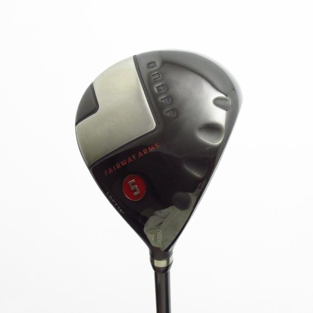 【中古ゴルフクラブ】オノフ　KURO　オノフ FAIRWAY ARMS KURO(2019) フェアウェイウッド Tour AD F-55　シャフト：Tour AD F-55