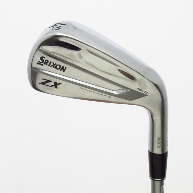 中古ゴルフクラブ】ダンロップ SRIXON スリクソン ZX MkII アイアン