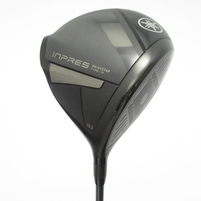 【中古ゴルフクラブ】ヤマハ　inpres　25 インプレス DRIVE STAR TypeD ドライバー Speeder Nx for Yamaha TM425d　シャフト：Speeder …