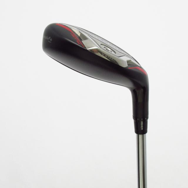 【中古ゴルフクラブ】テーラーメイド　STEALTH　ステルス PLUS RESCUE ユーティリティ N.S.PRO 910GH　シャフト：N.S.PRO 910GH