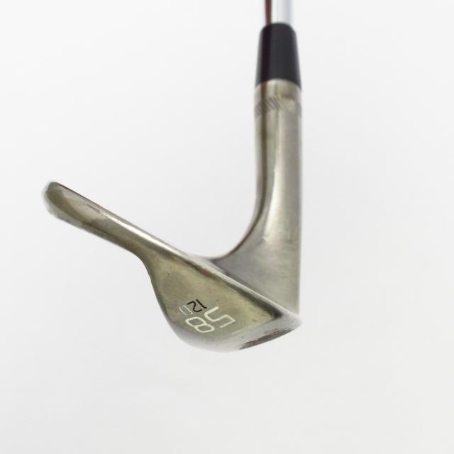 【中古ゴルフクラブ】タイトリスト　Vokey　Vokey SM9 BRASHED STEEL ウェッジ N.S.PRO 950GH neo　シャフト：N.S.PRO 950GH neo