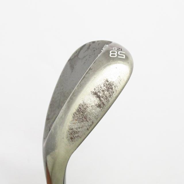 【中古ゴルフクラブ】タイトリスト　Vokey　Vokey SM9 BRASHED STEEL ウェッジ N.S.PRO 950GH neo　シャフト：N.S.PRO 950GH neo