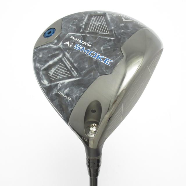 【中古ゴルフクラブ】キャロウェイゴルフ　Ai SMOKE　パラダイム Ai SMOKE MAX D ドライバー TENSEI 50 for Callaway　シャフト：TENSE…
