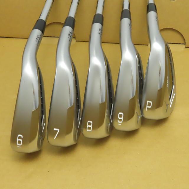 【中古ゴルフクラブ】ミズノ　JPX　JPX 923 HOT L アイアン N.S.PRO MODUS3 TOUR 120　シャフト：N.S.PRO MODUS3 TOUR 120